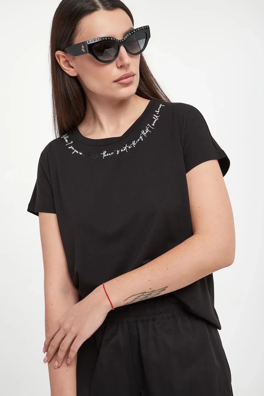 obrazek 1 T-shirt damski LIU JO Liu Jo