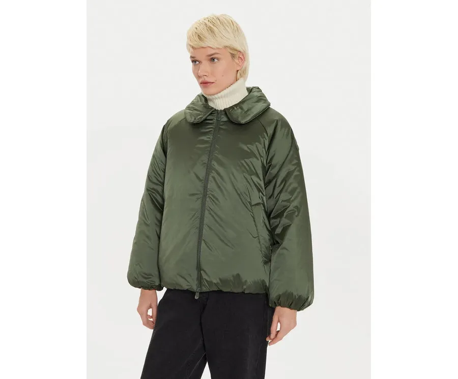 obrazek 1 Save The Duck Kurtka zimowa D31841W JADE19 Zielony Regular Fit