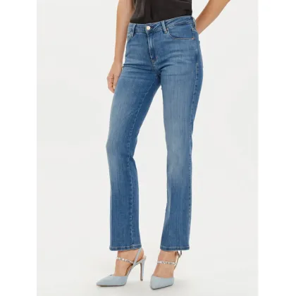 Zdjęcie Guess Jeansy W4BA15 D5HB1 Niebieski