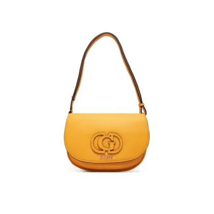 Zdjęcie Guess Torebka Calebra HWBG95 36210 Żółty