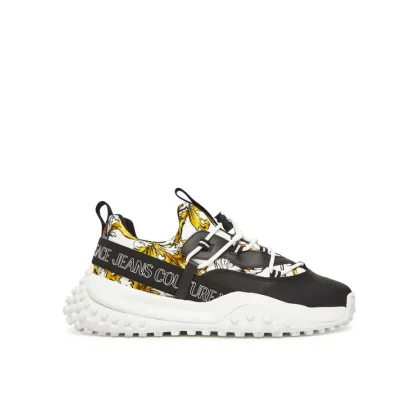 Zdjęcie Versace Jeans Couture Sneakersy 78YA3SN2 Biały