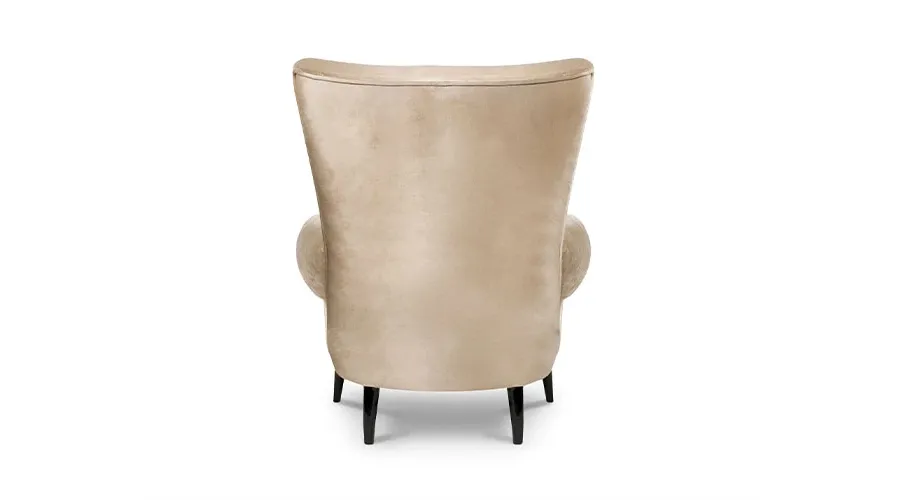 obrazek 3 Portugalski beżowy fotel