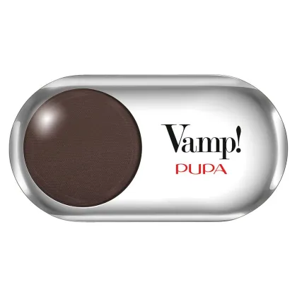 Zdjęcie Pupa Vamp! Matt Cień do powiek, 405 Dark Chocolate Dark Chocolate 3.7 g