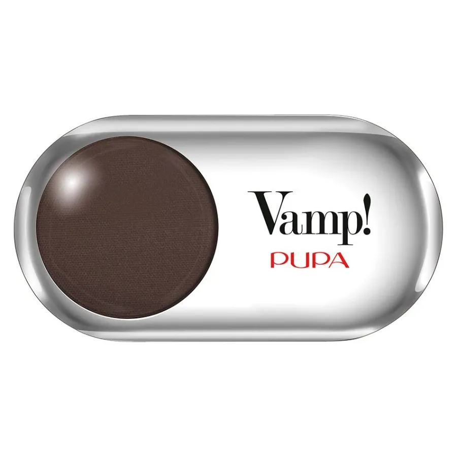 obrazek 1 Pupa Vamp! Matt Cień do powiek, 405 Dark Chocolate Dark Chocolate 3.7 g