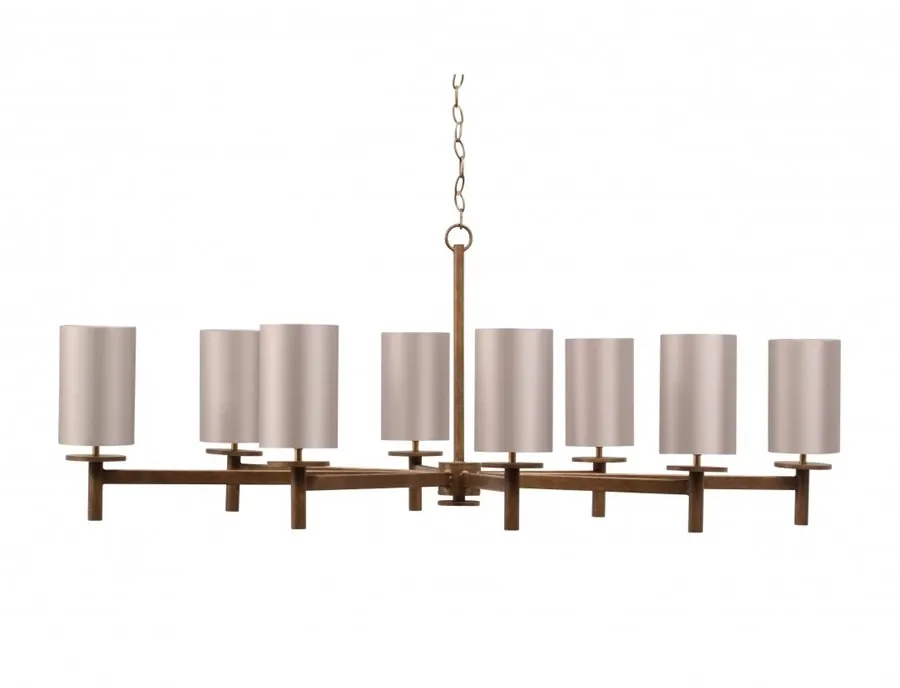 obrazek 1 Luksusowy ośmioramienny żyrandol NEPTUNE by Luxury Products