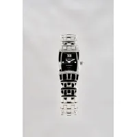 Picture Women's watch with diamond ornament - Fabrizio Di Cori