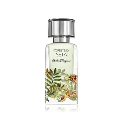 Zdjęcie Salvatore Ferragamo Storie di Seta Foreste di Seta Woda perfumowana 50 ml