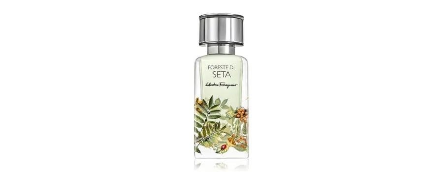 obrazek 1 Salvatore Ferragamo Storie di Seta Foreste di Seta Woda perfumowana 50 ml