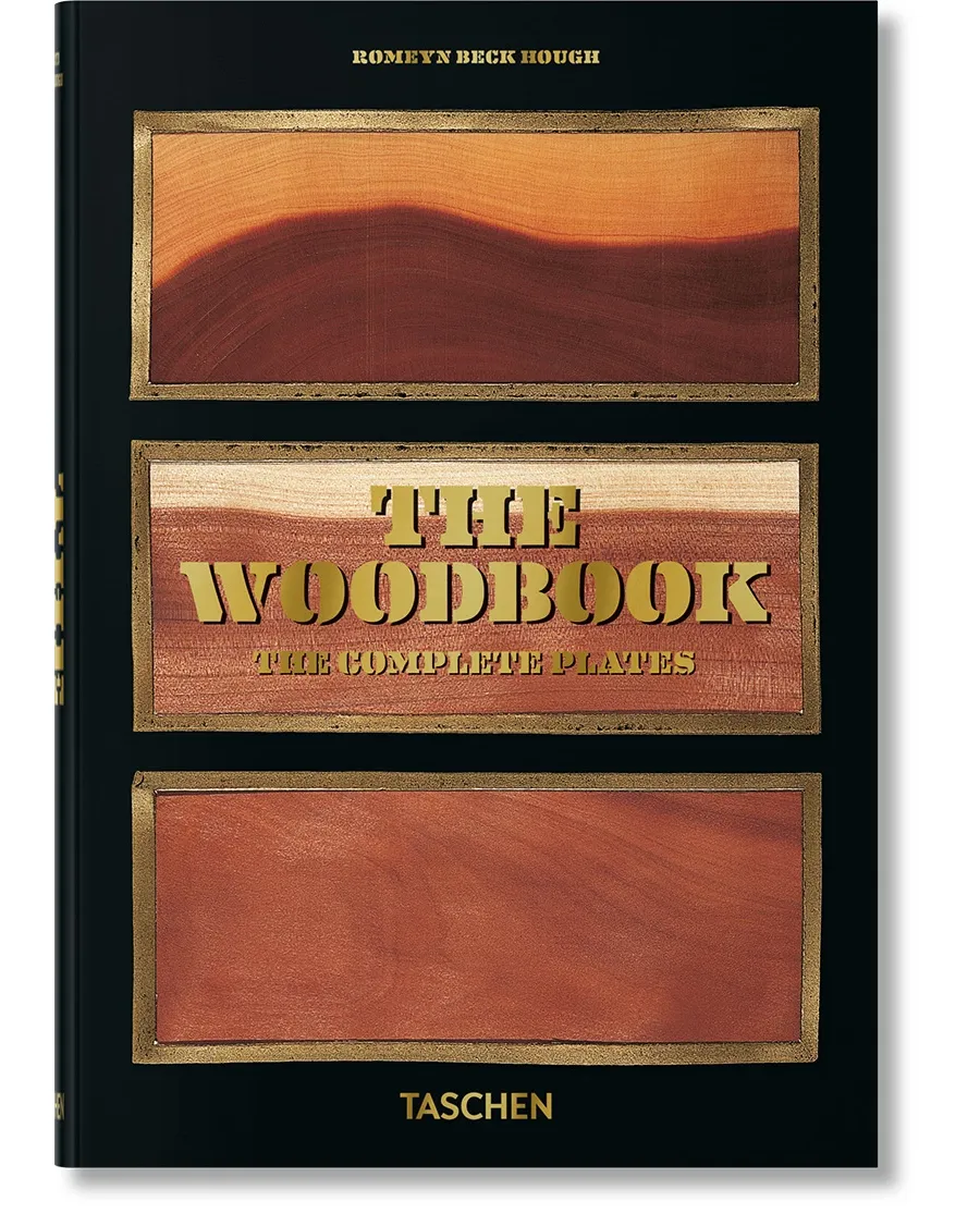 obrazek 1 Książka Romeyn B. Hough. The Woodbook. The Complete Plates - Taschen