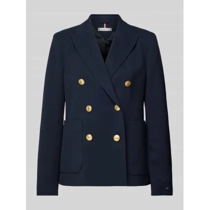 Zdjęcie Żakiet z nakładanymi kieszeniami