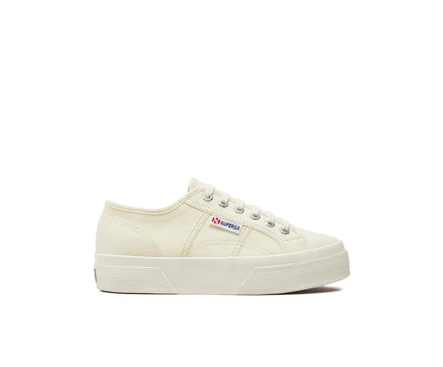 obrazek 1 Superga Tenisówki 2740 Beżowy