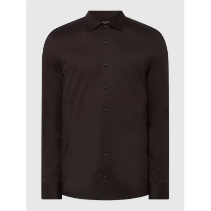 Zdjęcie Koszula biznesowa o kroju slim fit z dodatkiem streczu