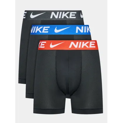 Zdjęcie Nike Komplet 3 par bokserek 0000KE1225 Czarny