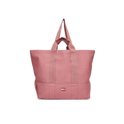 Zdjęcie Tommy Jeans Torebka Tjw Tote Edition Canvas AW0AW17542 Różowy