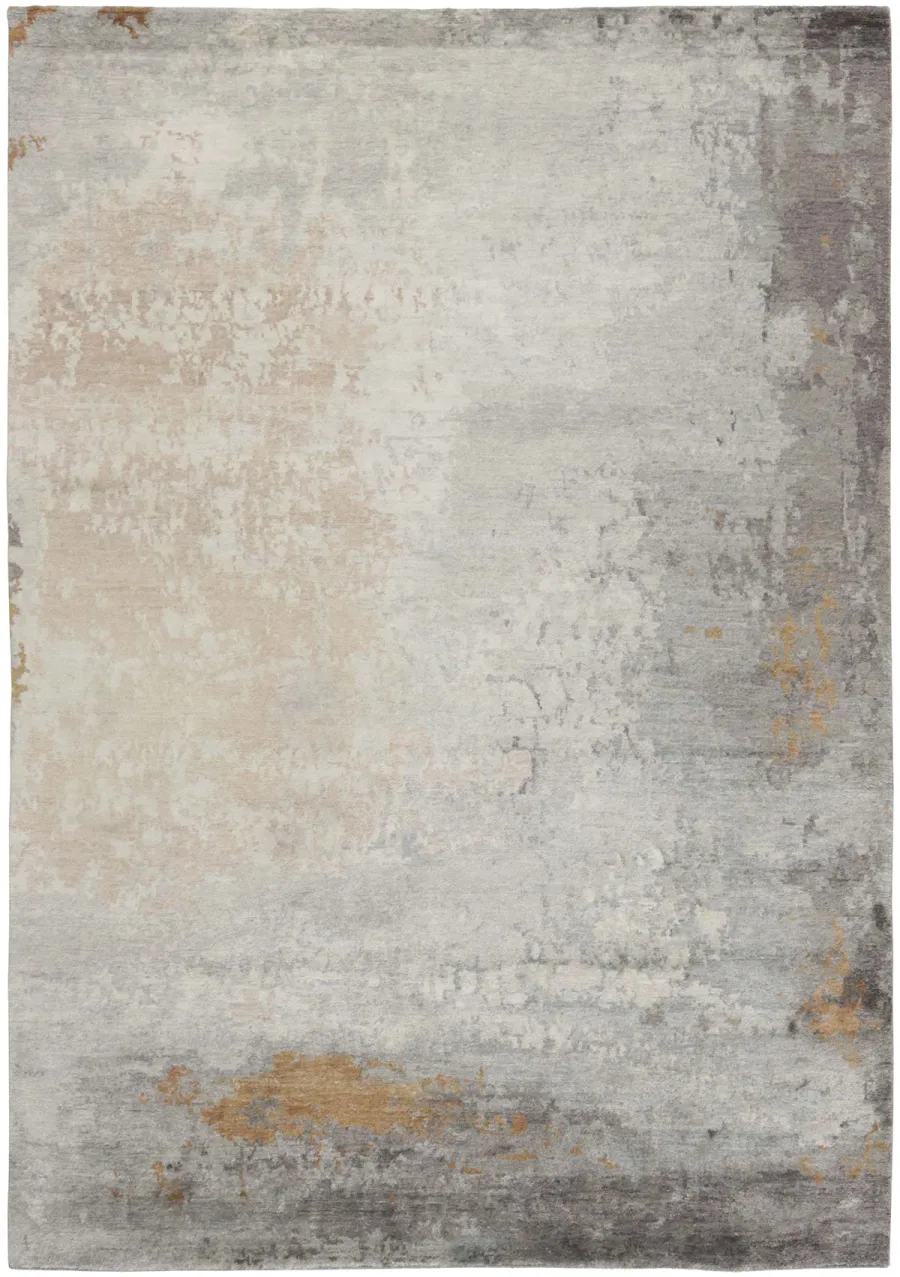 picture 1 Elegant gray-brown exclusive carpet - ATTRACTION NO 2 8097