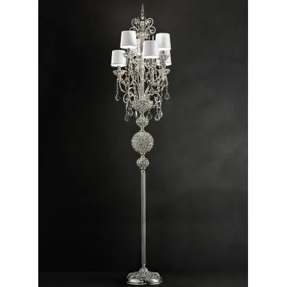 Zdjęcie Fantastyczna lampa stojąca do stylowych wnętrz