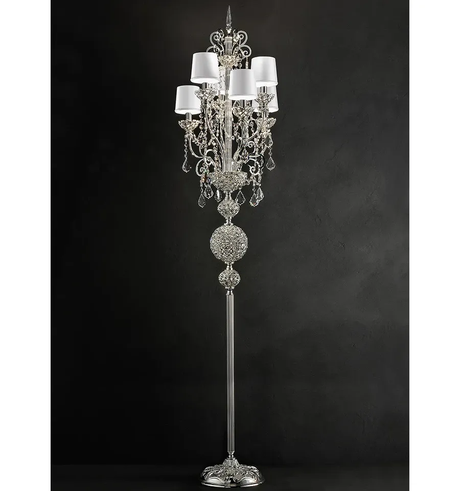 obrazek 1 Fantastyczna lampa stojąca do stylowych wnętrz
