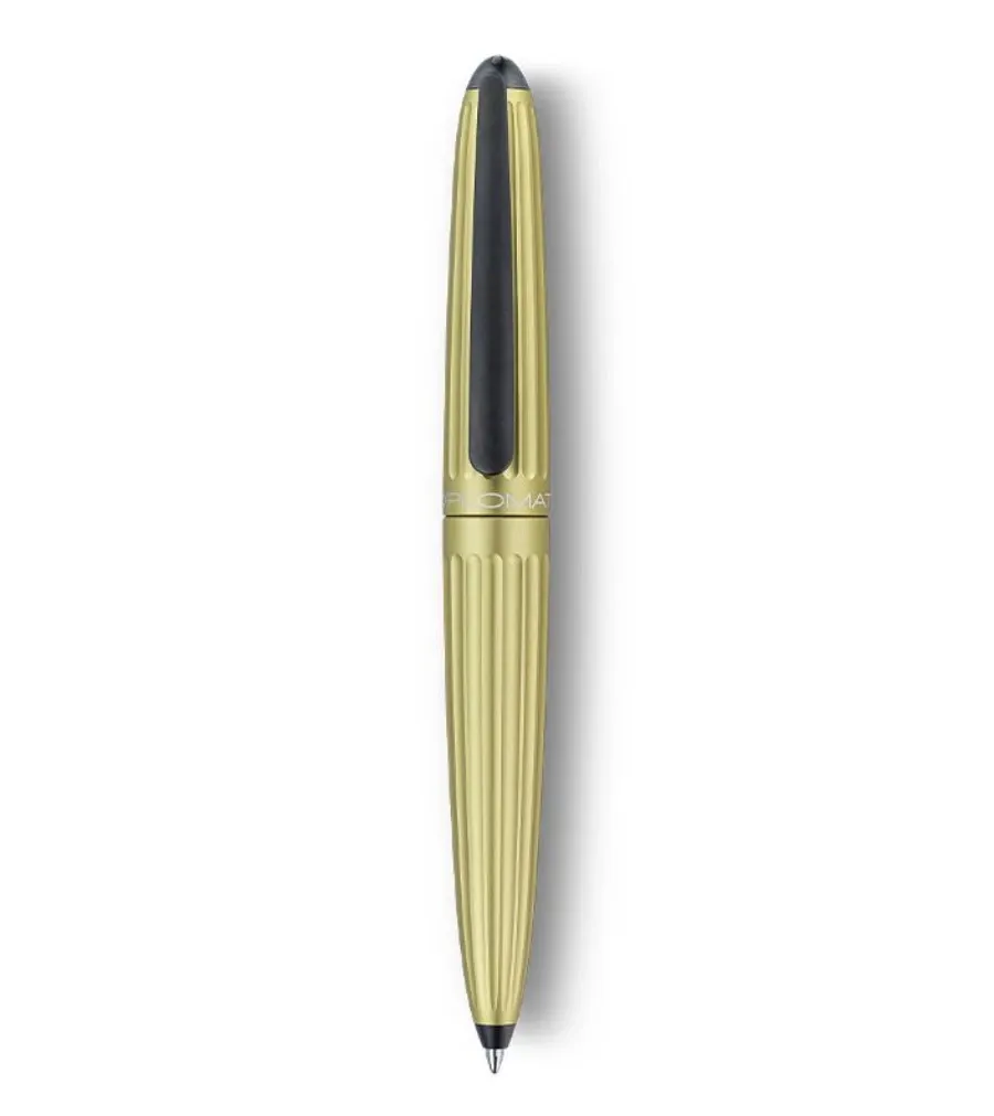 obrazek 1 Długopis DIPLOMAT Aero Champagne