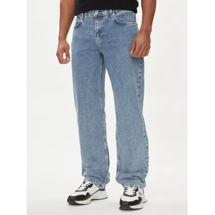 Zdjęcie Karl Lagerfeld Jeans Jeansy 241D1108 Niebieski Straight Fit
