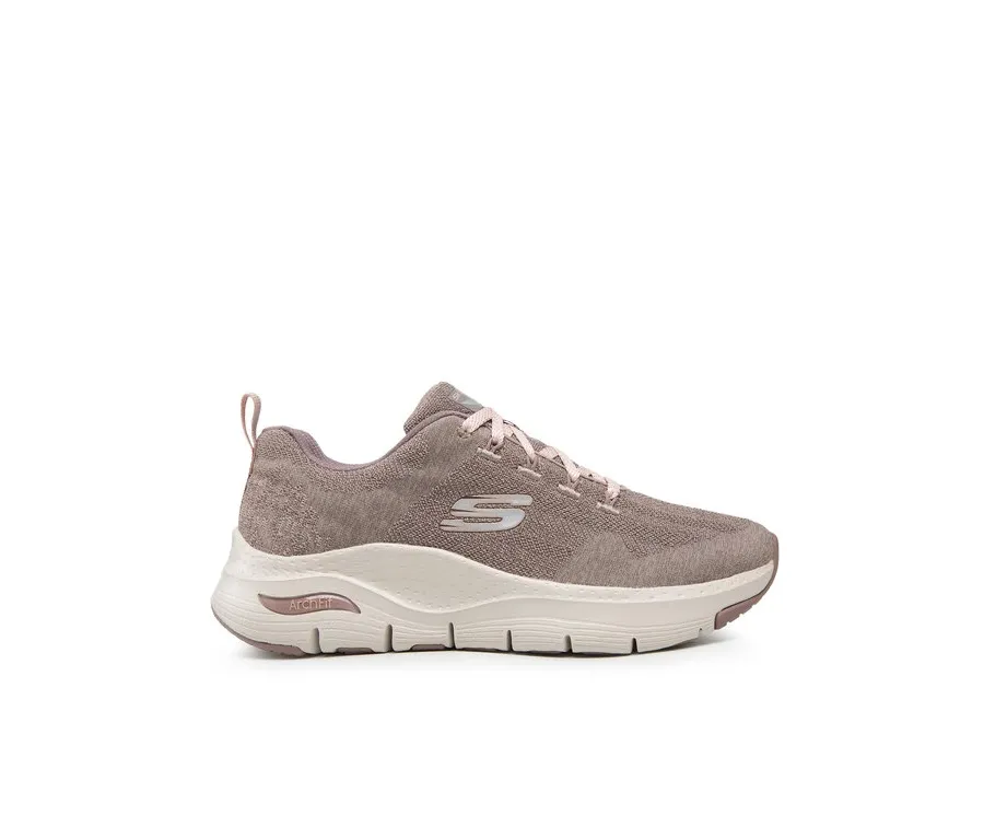 obrazek 1 Skechers Sneakersy Comfy Wave 149414/DKTP Beżowy