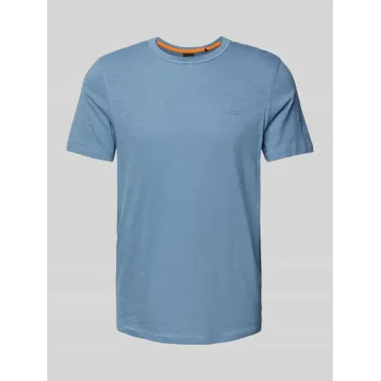 Zdjęcie T-shirt z nadrukiem z logo model ‘Tegood’