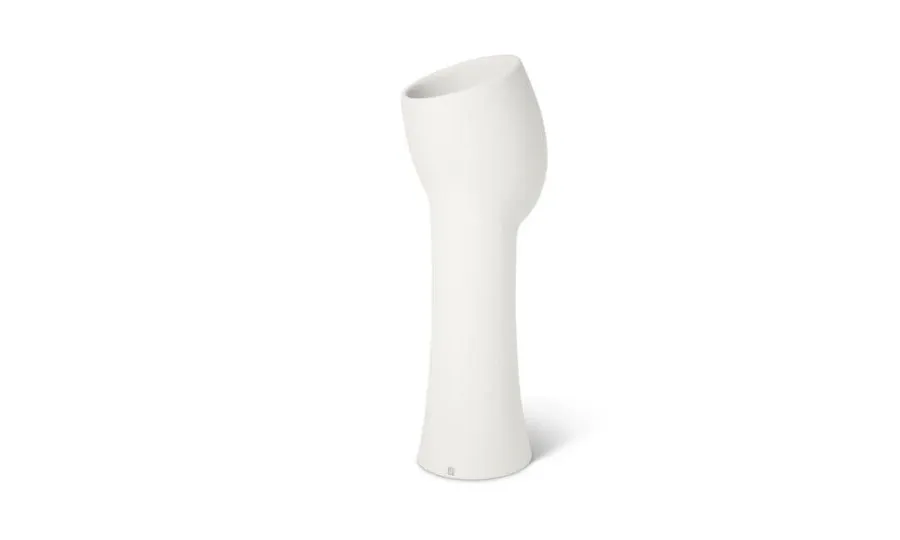 obrazek 2 Designerski wazon ceramiczny do stylowych wnętrz lub ogrodów