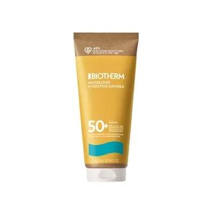Zdjęcie BIOTHERM Waterlover Sun Milk SPF 50+ Krem do opalania 200 ml