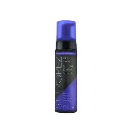 Zdjęcie St. Tropez Self Tan Ultra Dark Violet Mousse Pianka samoopalająca 200 ml