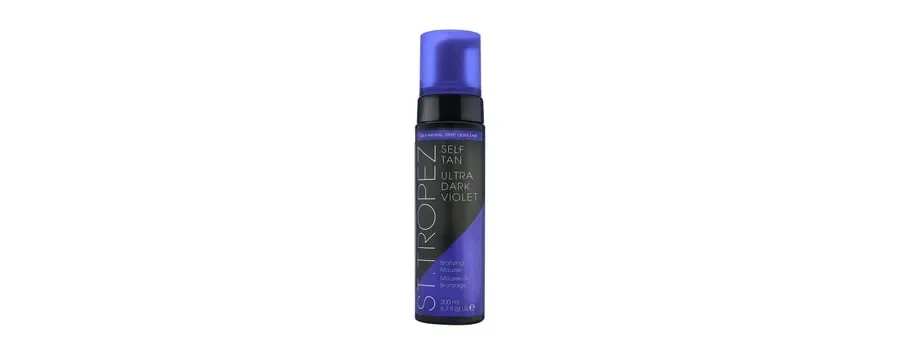 obrazek 1 St. Tropez Self Tan Ultra Dark Violet Mousse Pianka samoopalająca 200 ml