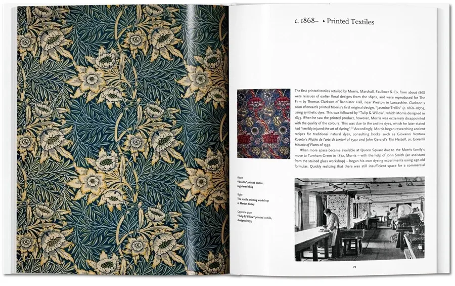 obrazek 7 Książka Morris - Taschen