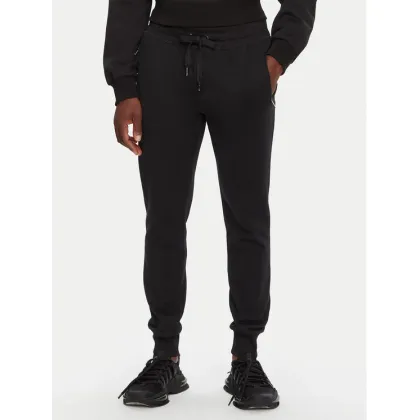 Zdjęcie Dolce&Gabbana Spodnie dresowe GVXQHT G7F2G Czarny Regular Fit