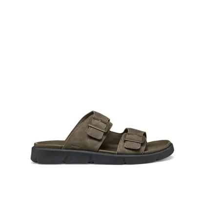 Zdjęcie Geox Klapki U Xand 2S U46BGA 00032 C3009 Khaki