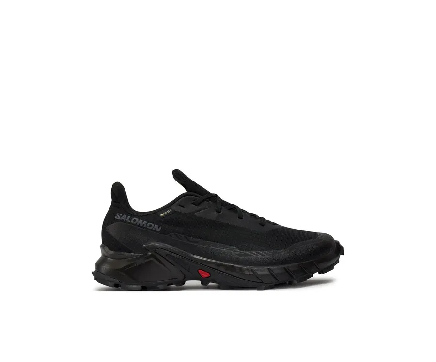 obrazek 1 Salomon Buty do biegania Alphacross 5 Gore-Tex L47307500 Czarny