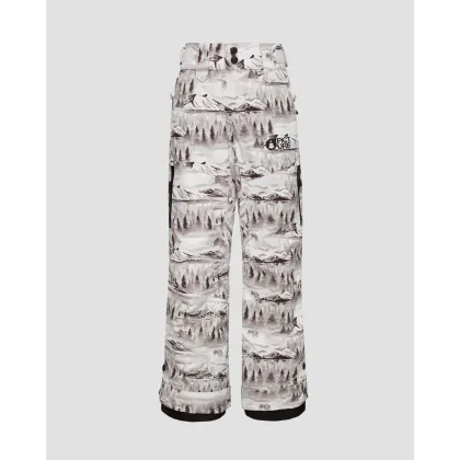 Zdjęcie Spodnie Narciarskie Dziecięce Picture Organic Clothing Time Print 10/10