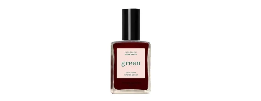 obrazek 1 manucurist Green Lakier do paznokci 15 ml Dark Pansy