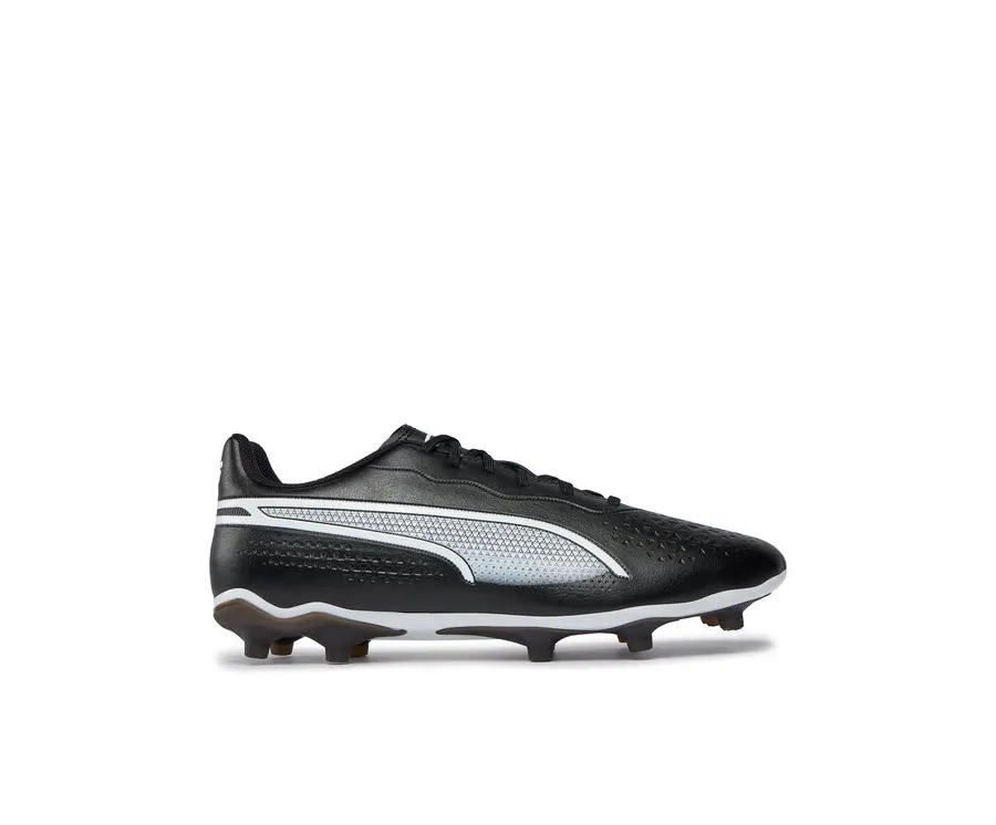 obrazek 1 Puma Buty do piłki nożnej King Match FG/AG 107570 01 Czarny