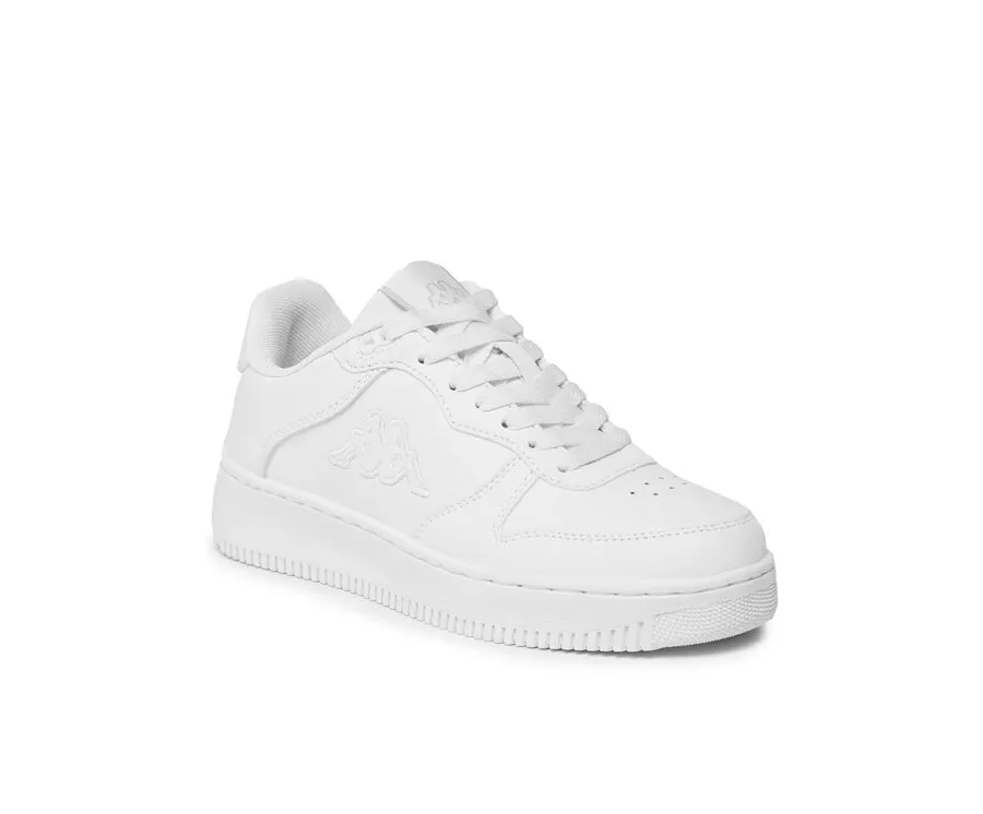 obrazek 1 Kappa Sneakersy LOGO MASERTA 32193CW-001 Biały