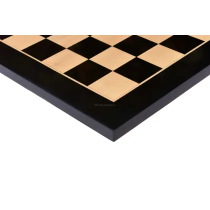 Zdjęcie Luksusowa szachownica z litego drewna - The Chess Empire