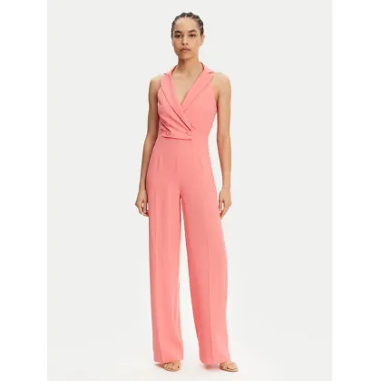 Zdjęcie Patrizia Pepe Kombinezon 2T0077/A411-R854 Koralowy Regular Fit
