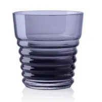 Zdjęcie Zjawiskowa szkanka do whisky ze szkła Murano