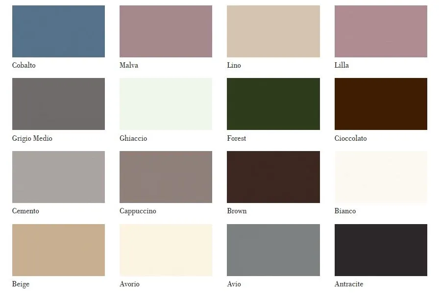 obrazek 5 Wyrafinowany komplet włoskich mebli Lutetia do łazienki