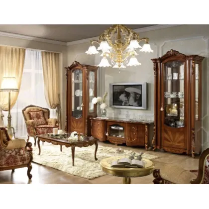 Zdjęcie Elegancka szafka do salonu - F.LLI PISTOLESI