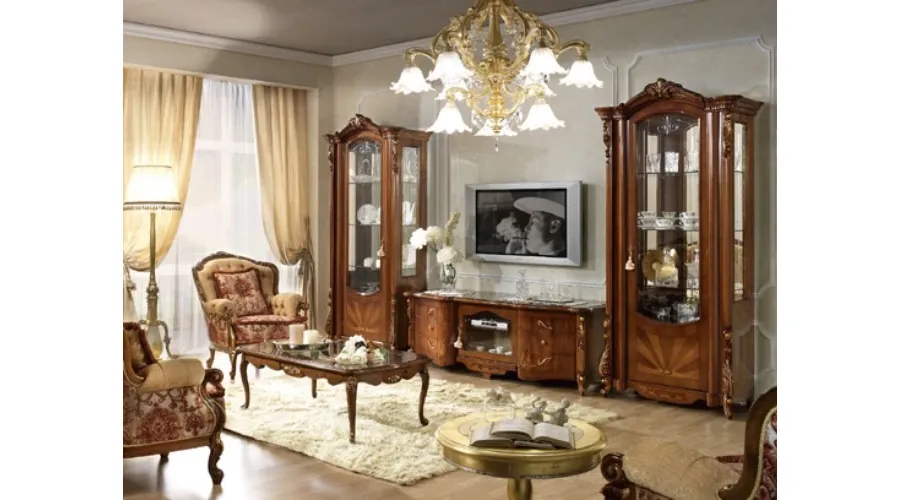 obrazek 1 Elegancka szafka do salonu - F.LLI PISTOLESI