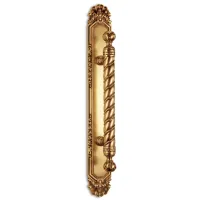 Zdjęcie Wyjątkowy uchwyt do drzwi Meda z długim szyldem