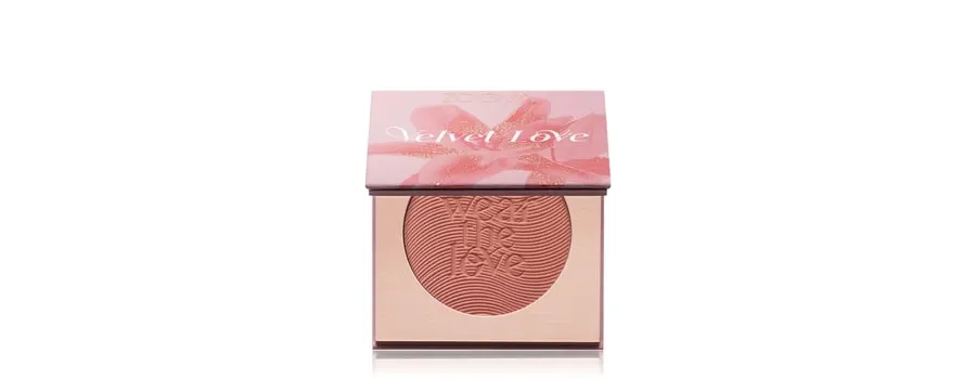 obrazek 1 ZOEVA Velvet Love Blush Powder Róż 1 szt. Love