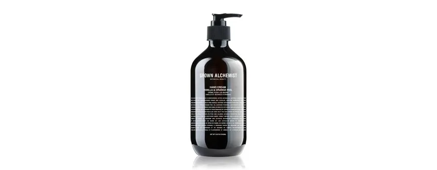 obrazek 1 Grown Alchemist Hand Cream Vanilla & Orange Peel Krem do rąk 300 ml