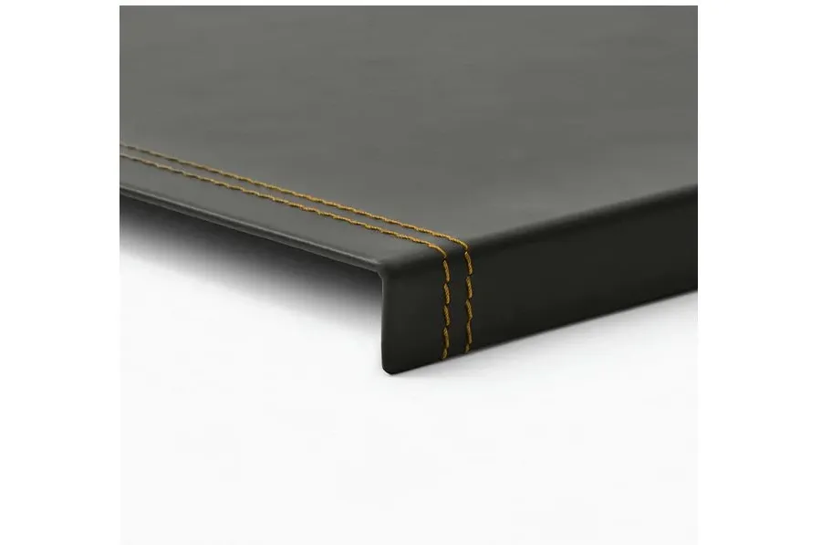 obrazek 5 Antracytowa podkładka Urania Deluxe na biurko do gabinetu