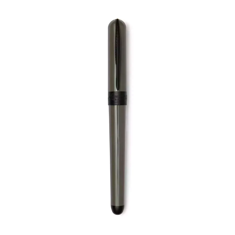 obrazek 3 Genialne pióro kulkowe Avatar Ur - Glossy Black F Stone z włoch