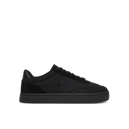 Zdjęcie Calvin Klein Jeans Sneakersy Classic Cupsole Mg Canvas YM0YM01218 Czarny