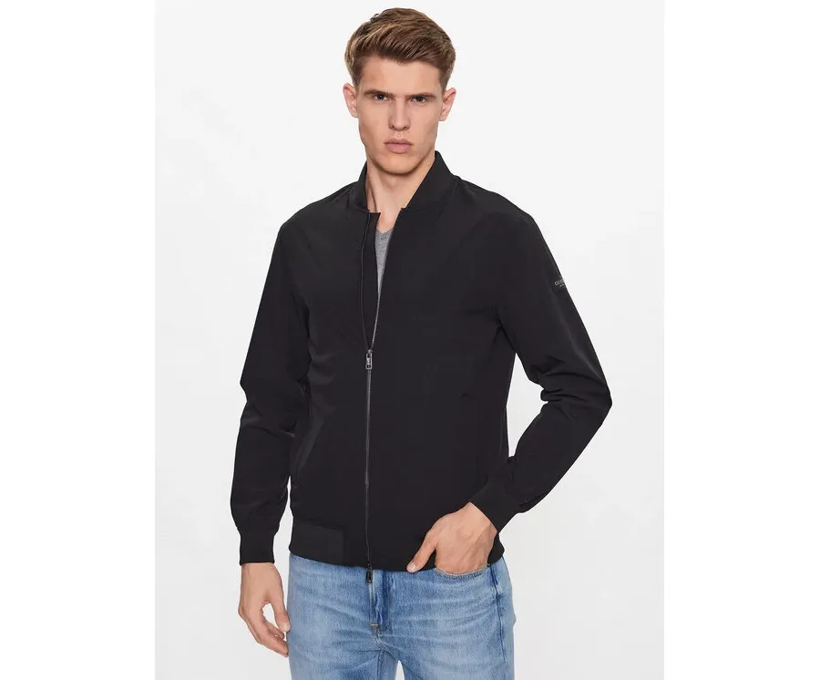 obrazek 1 Guess Kurtka bomber M3YL04 WFGG2 Czarny Regular Fit